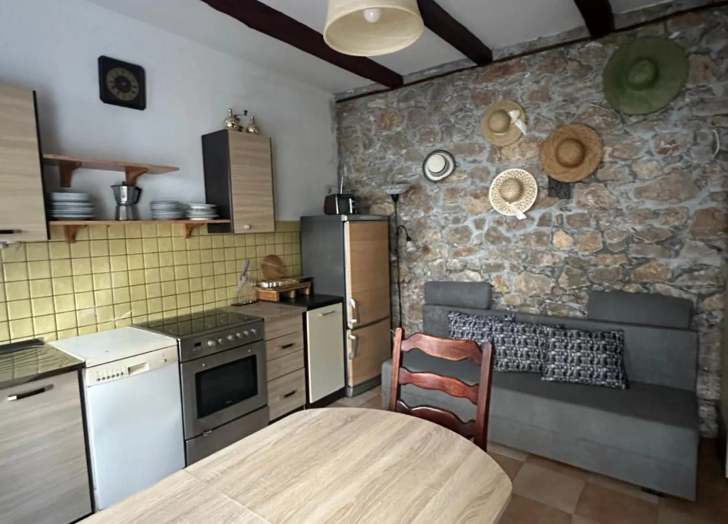 Tiny House With Garden Apartment Crikvenica