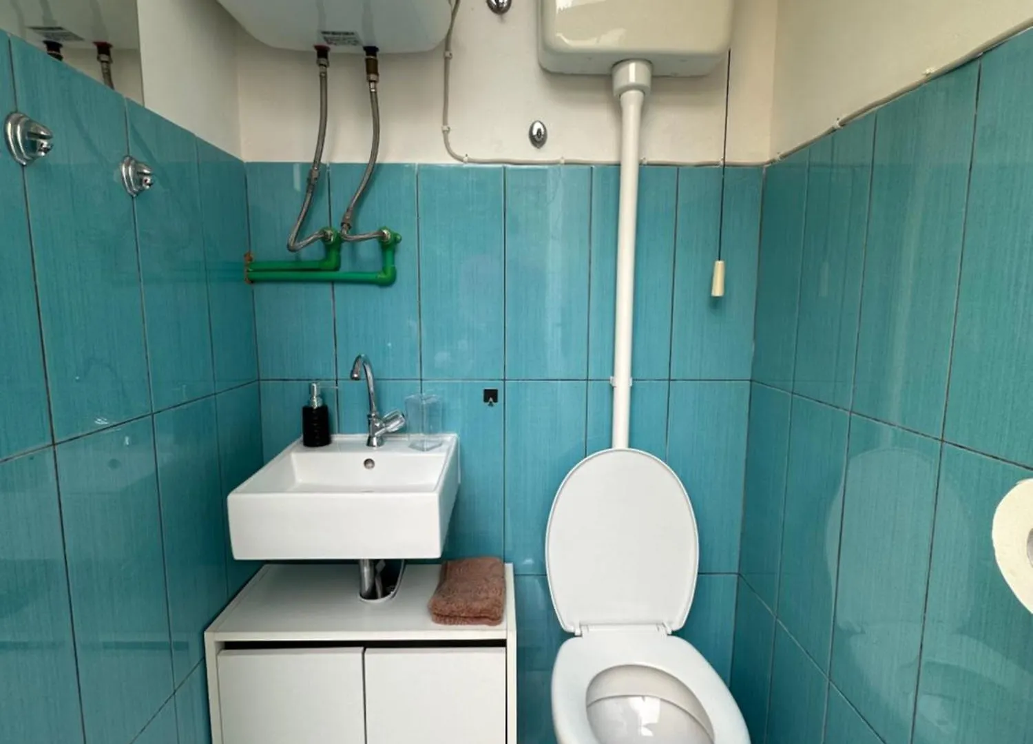 Tiny House With Garden Apartment Crikvenica Croatia